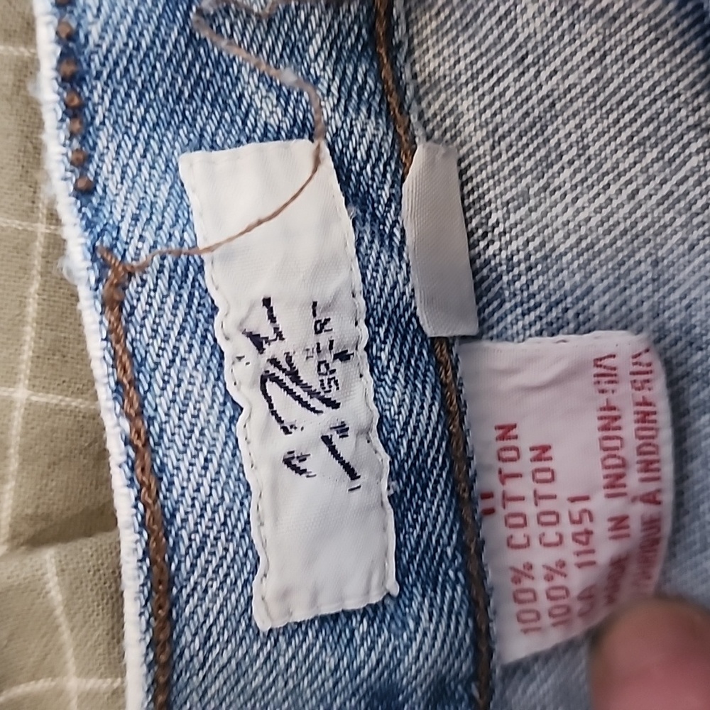 VINTAGE JEANS - Picture 6 of 6